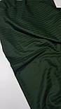 Комплект Stripe LUX GREEN 1/1см Комфорт текстиль, фото 3