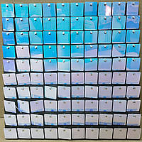 Панель-модуль для реклами з пайеток (Жива реклама) для внутрішніх робіт