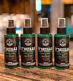 Ароматизатор Chemical Guys NEW CAR SMELL, 118 мл