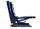 Сидіння трактора МТЗ і спец. техніки — універсальне (амортизатор) 990410004.Z113 ECO-001, фото 8