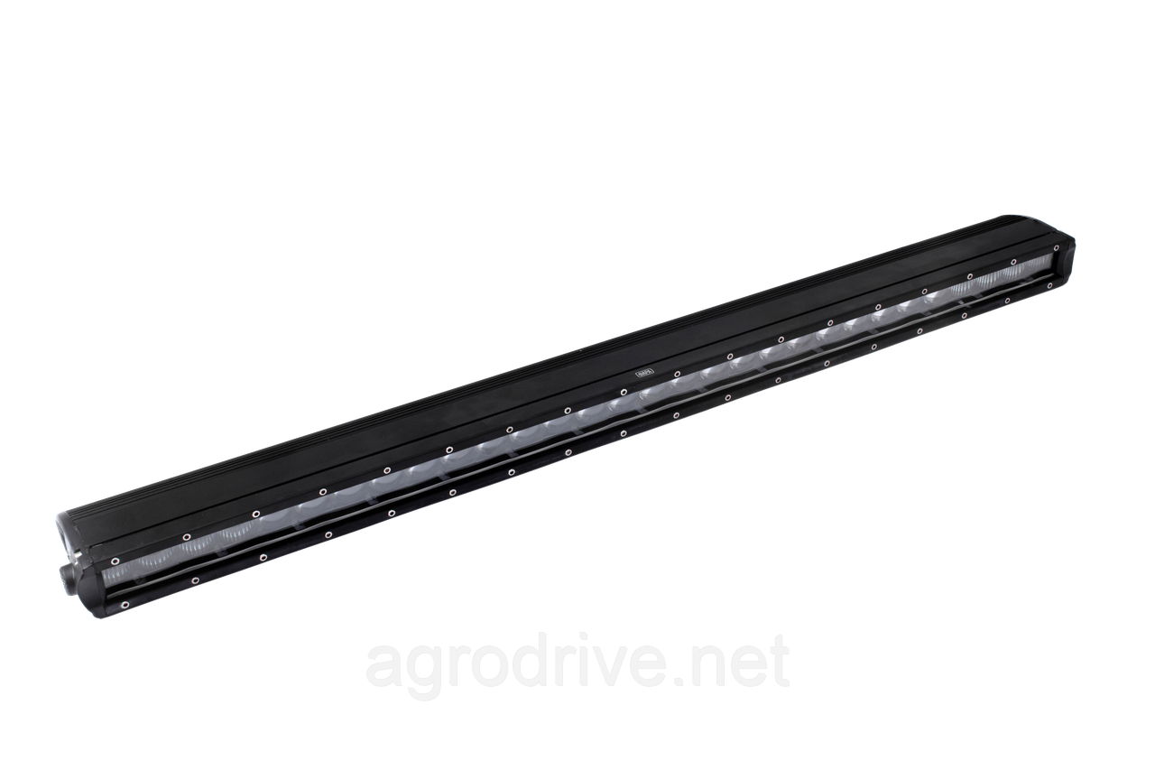 Фара LED BAR прямокутна 150W, 30 ламп, суміш. промінь 10/30V 6000 K (790 мм х 80 мм х 45 мм)