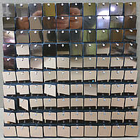 Жива реклама (Панель-модуль для реклами з паєток для внутрішніх робіт)