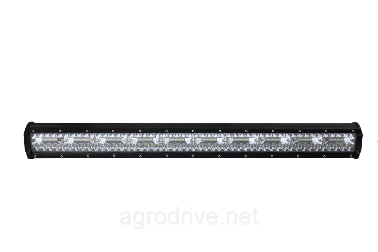 Фара LED BAR прямокутна 600W сміш. промінь 10/30 V 6000 K (720 мм х 65 мм х 80 мм)