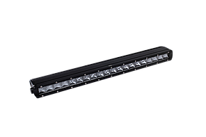 Фара LED BAR прямокутна 100W, 20 ламп, суміш. промінь 10/30V 6000 K (540 мм х 80 мм х 45 мм)