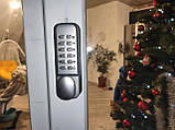 Акція! Кодовий замок Lockod накладний для ПВХ дверей, фото 3