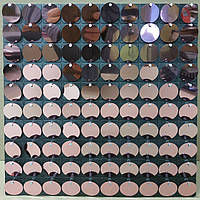 Жива реклама (Панель-модуль для реклами з паєток для внутрішніх робіт)