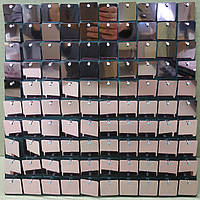 Жива реклама (Панель-модуль для реклами з паєток для внутрішніх робіт)