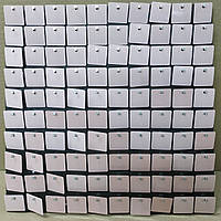 Жива реклама (Панель-модуль для реклами з паєток для внутрішніх робіт)