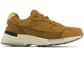 Оригинальные мужские кроссовки New Balance 992 Made in USA (M992LX)