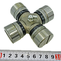 Крестовина вала карданного ГАЗ-53 (35 мм / 98 мм) 53А-2201025. Хрестовина ГАЗ-53