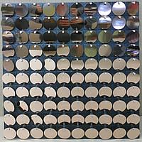 Жива реклама (Панель-модуль для реклами з паєток для внутрішніх робіт)