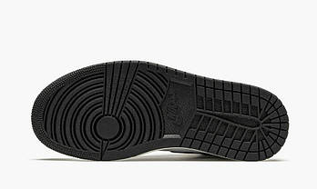 Кросівки Nike Air Jordan 1 Retro High Lucky Green, фото 6