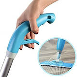 Універсальна швабра для дому Health Spray Mob Швабра з розпилювачем найкраща ціна, фото 5