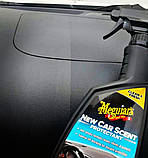 Засіб для догляду за салоном Meguiar`s New Car Scent Protectant 473 мл., фото 4