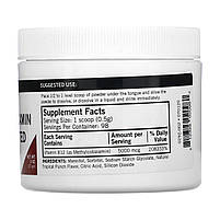 Kirkman Labs, Methylcobalamin Concentrated Powder, 2 oz (57 g), фото 2