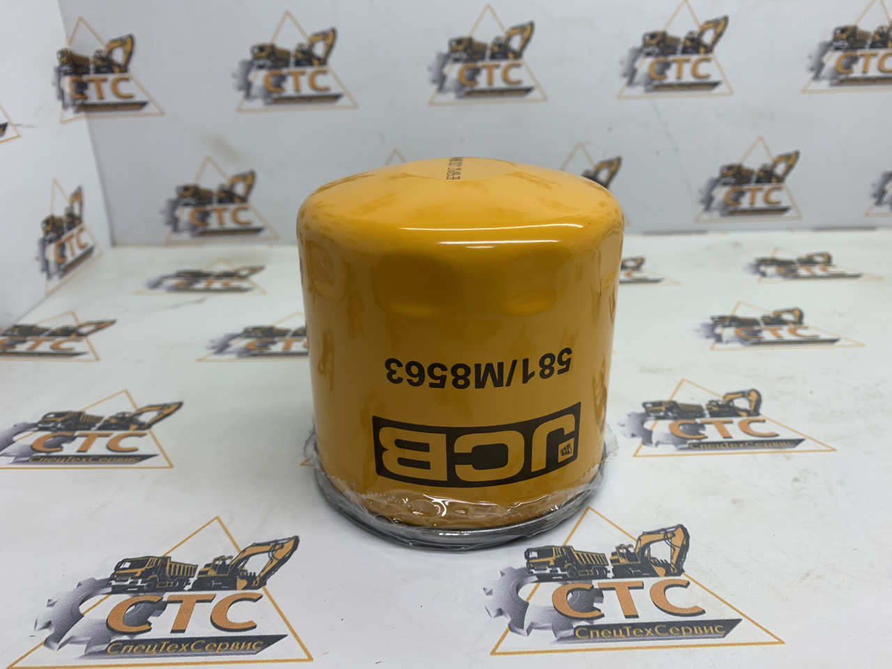 Фільтр КПП Оригінал на JCB номер 581/18063, 581/M7012, 581/M8563, фото 1