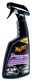 Швидке очищення салону Meguiar's Quik Interior Detailer Cleaner, 473 мл.