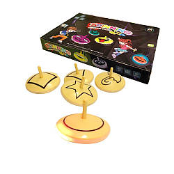 Юла Гра в кальмара