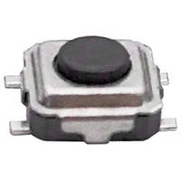 Кнопка тактовая TS-028 3x3-1.5мм 4pin SMD