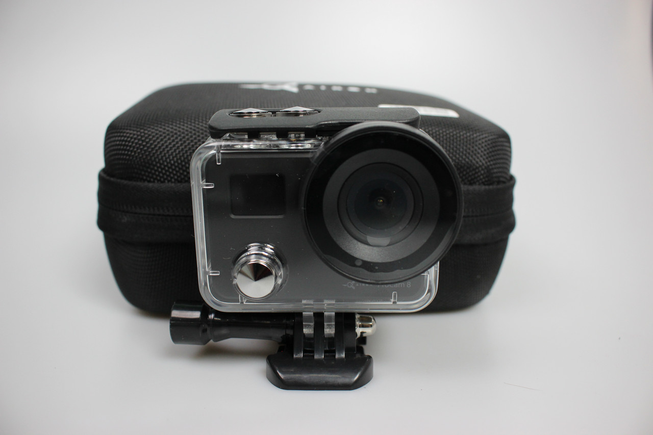 Набір блогера 12 в 1: екшн-камера Airon ProCam 8 з аксесуарами, фото 1