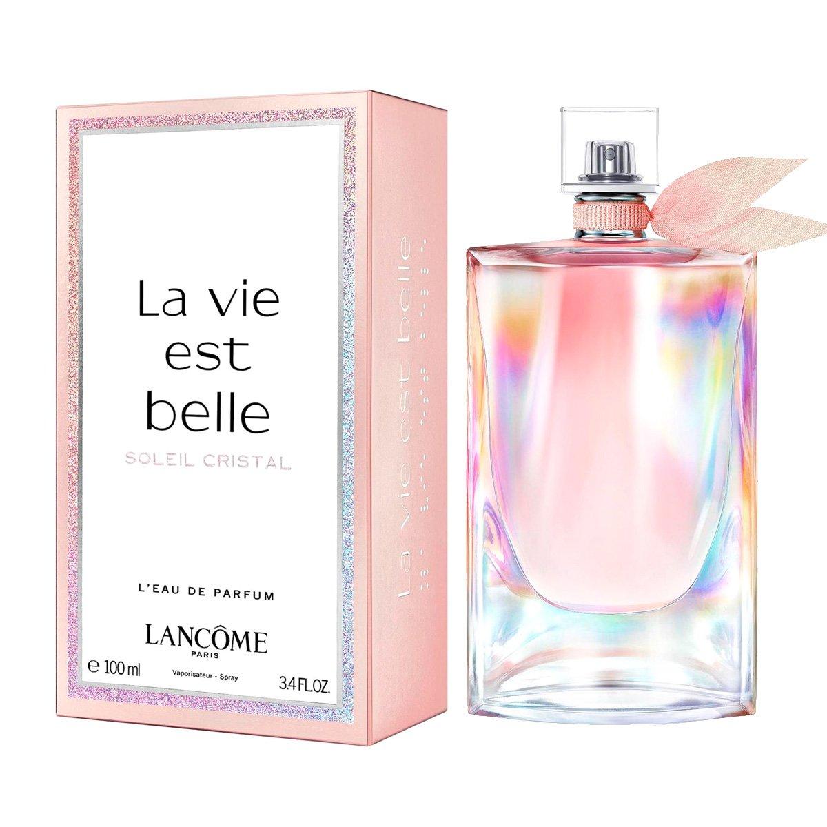 Жіночі духи Lancome La Vie Est Belle Soleil Cristal