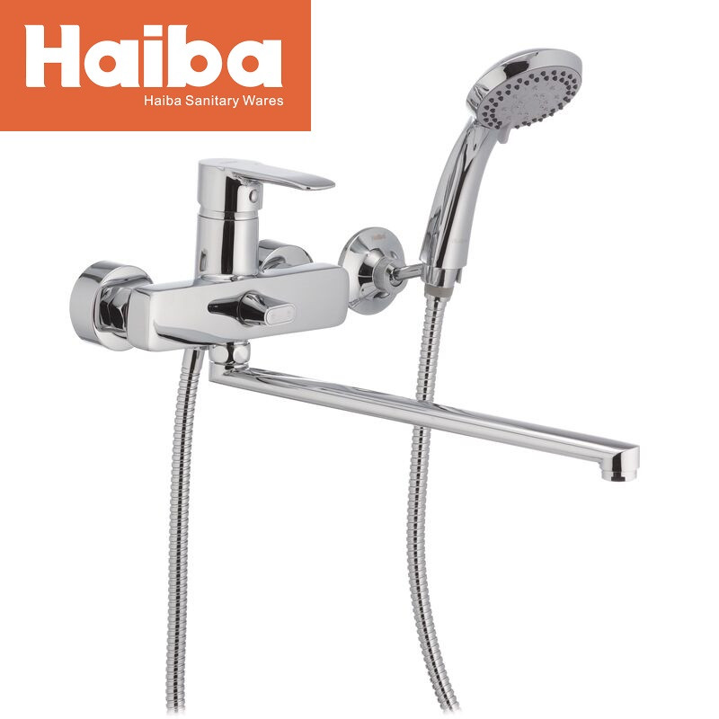 Змішувач для ванної Haiba Columbia 006 Euro