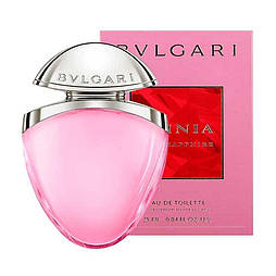 Bvlgari Omnia Pink Sapphire edt 25 ml туалетна вода жиноча (оригінал підлінник Італія)