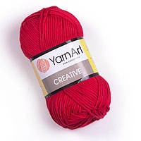 YarnArt Creative - 237 красный