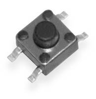 Кнопка тактова TACT 4.5x4.5-3.8 мм 4pin SMD