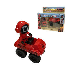 Машинка Гра в кальмара