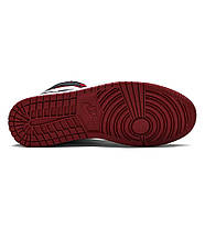 Кросівки Nike Air Jordan 1 Retro High Bloodline, фото 3