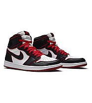 Кросівки Nike Air Jordan 1 Retro High Bloodline, фото 3