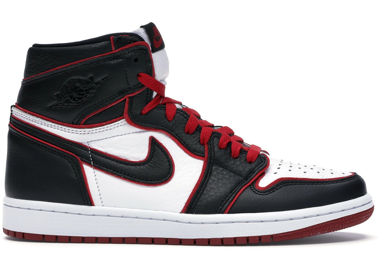 Nike Air Jordan 1 Retro High Bloodline ID 1561953704
