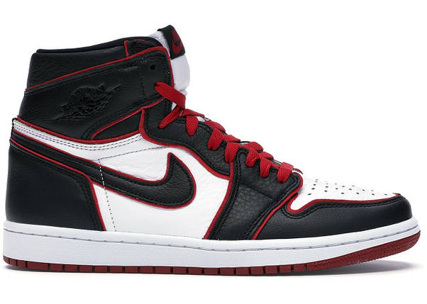 Кросівки Nike Air Jordan 1 Retro High Bloodline, фото 2