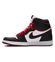Кросівки Nike Air Jordan 1 Retro High Bloodline, фото 2