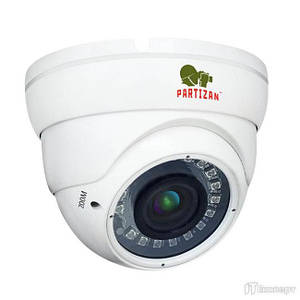 Відеокамера Partizan CDM-VF33H-IR FullHD v1.1