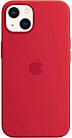 Чохол Silicone Case Full Rose Red для iPhone 13, фото 5