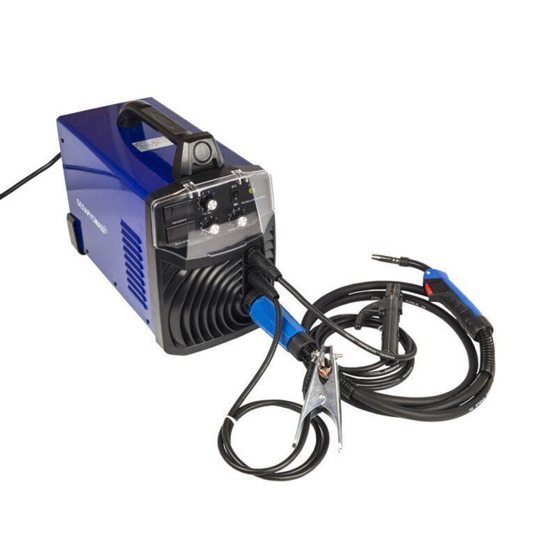 Зварювальний напівавтомат Беларусмаш БСА MIG/MMA-410N IGBT, фото 1