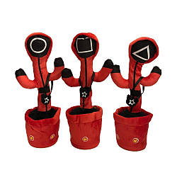 129-2 Кактус-ігри кальмара