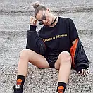 Жіноча футболка | логотип спаси и сохрани, фото 2