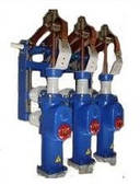 ВИМИКАЧІ МАСЛЯНІ ВМП, ВМГ