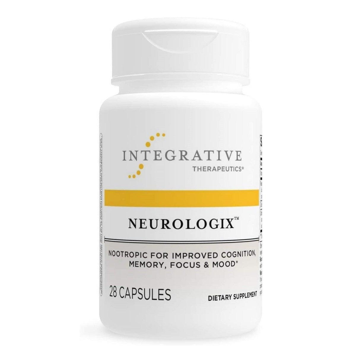 Integrative Therapeutics Neurologix 28 капсул.