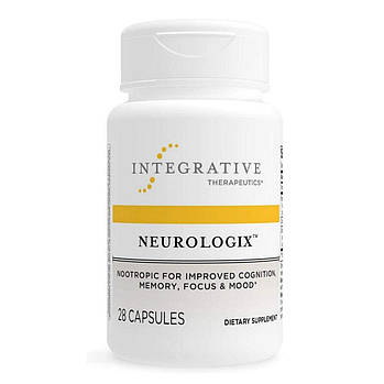 Integrative Therapeutics Neurologix 28 капсул.