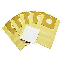 Мешки бумажные (5 шт) для пылесоса Samsung DJ69-00420A, DJ69-00420B