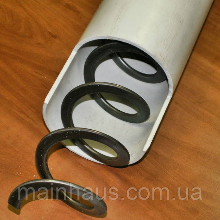 ГНУЧКИЙ ШНЕК FA90L13000PVC - фото 1 - id-p1607209743