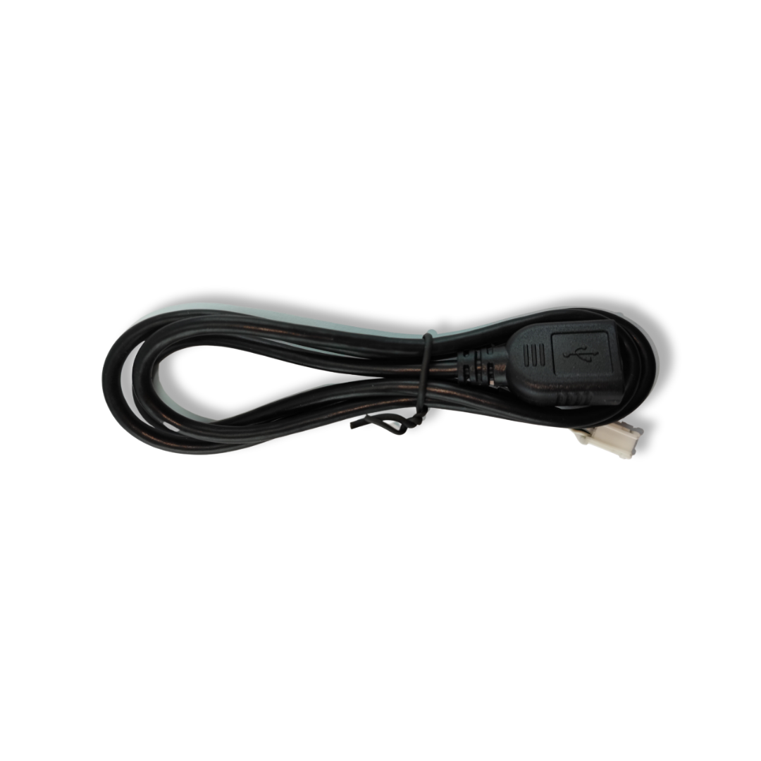 Кабель USB для штатних магнітол