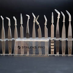 ПІНЦЕТИ STALEKS