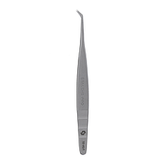 ПІНЦЕТ ПРОФЕСІЙНИЙ ДЛЯ ВІЙ L-ПОДІБНИЙ STALEKS PRO EXPERT 40 TYPE 1 TE-40/1