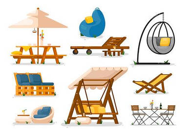 Для дачі та саду