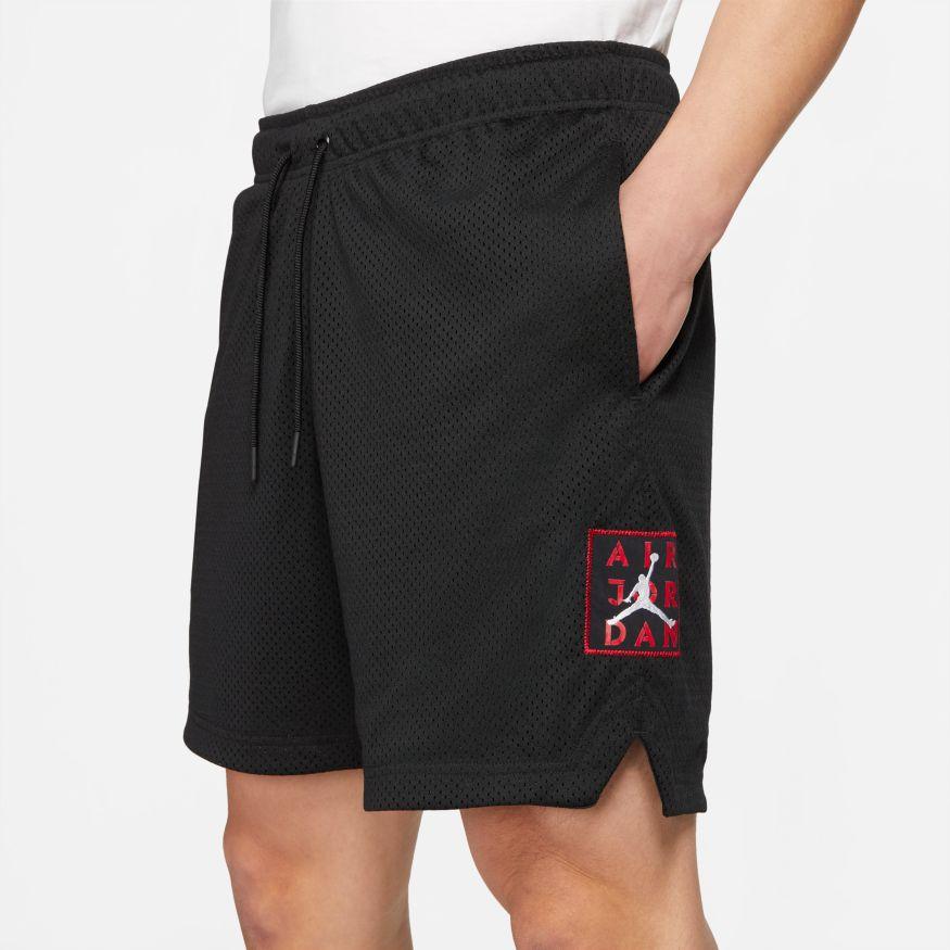 Шорти чоловічі баскетбольні Jordan AJ5 Mesh Graphic Short (DD5274-010)